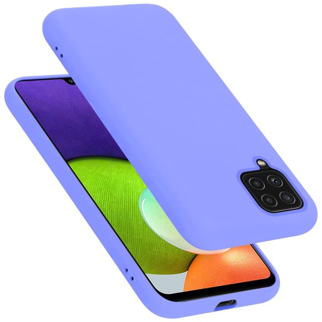 Samsung Galaxy A22 4G / M22 / M32 4G Suojakuori Kotelo