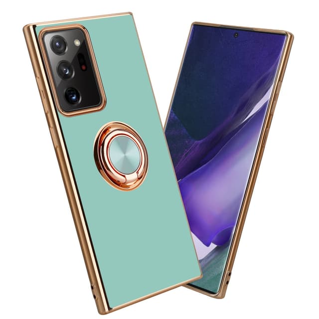 Samsung Galaxy NOTE 20 ULTRA Skal Fodral Case (Turkos)