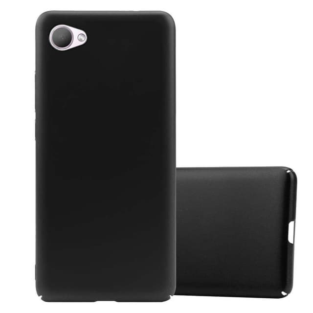 HTC Desire 12 Cover Etui Case (Sort)