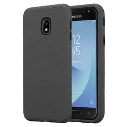 Samsung Galaxy J7 2017 Skal Fodral Case (Grå)
