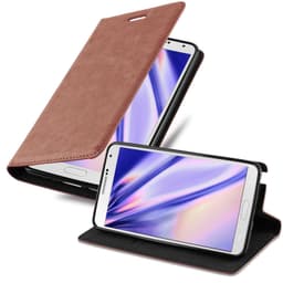 Samsung Galaxy NOTE 3 Suojakuori Lompakkokotelo