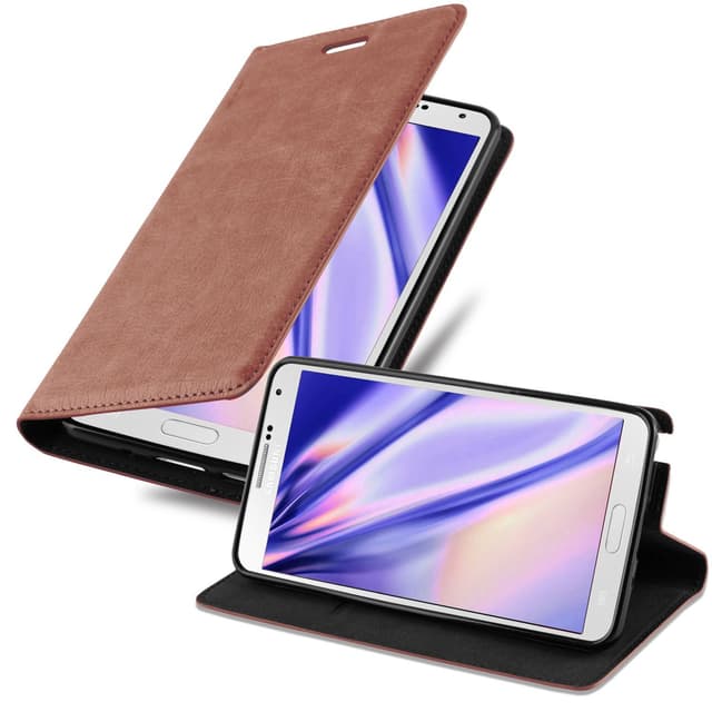 Samsung Galaxy NOTE 3 Suojakuori Lompakkokotelo