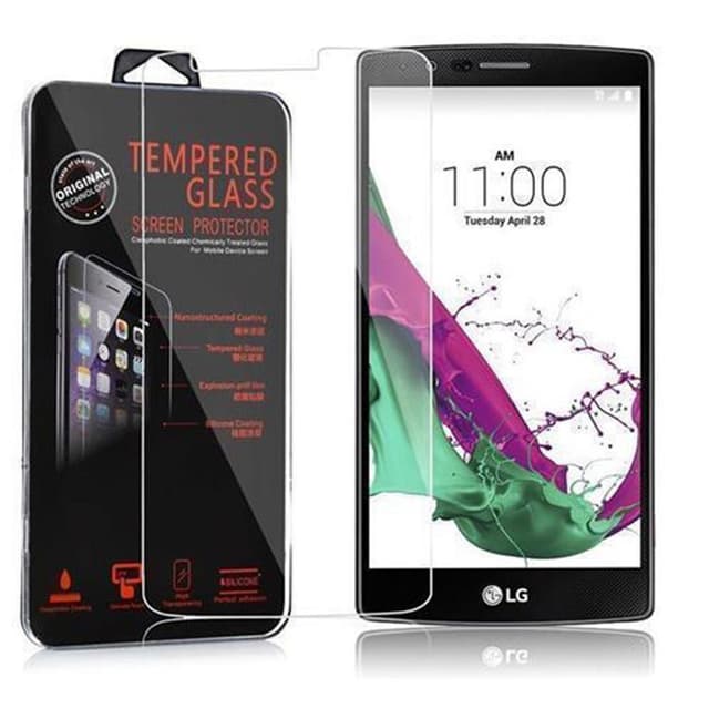 LG G4 / G4 PLUS Skjermbeskytter Skärmskydd