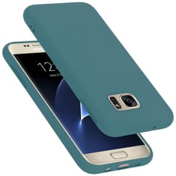 Samsung Galaxy S7 Suojakuori Suojakotelo Case Cover