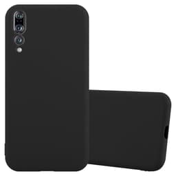 Skal Huawei P20 PRO / P20 PLUS Fodral Case (Svart)