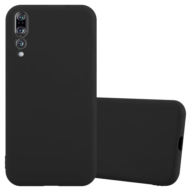 Skal Huawei P20 PRO / P20 PLUS Fodral Case (Svart)