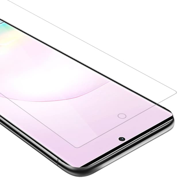 Samsung Galaxy NOTE 20 PLUS Näytönsuoja Karkaistu lasi
