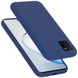 Samsung Galaxy A81 / NOTE 10 LITE / M60s silikondeksel
