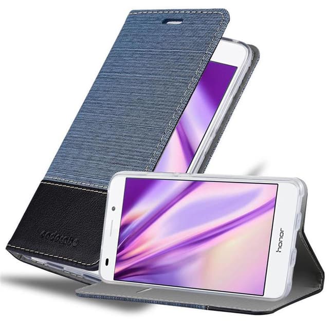 Honor 5C Pungetui Cover Case (Blå)