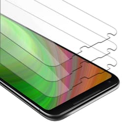 Google PIXEL 2 XL 3x Skjermbeskytter Skärmskydd