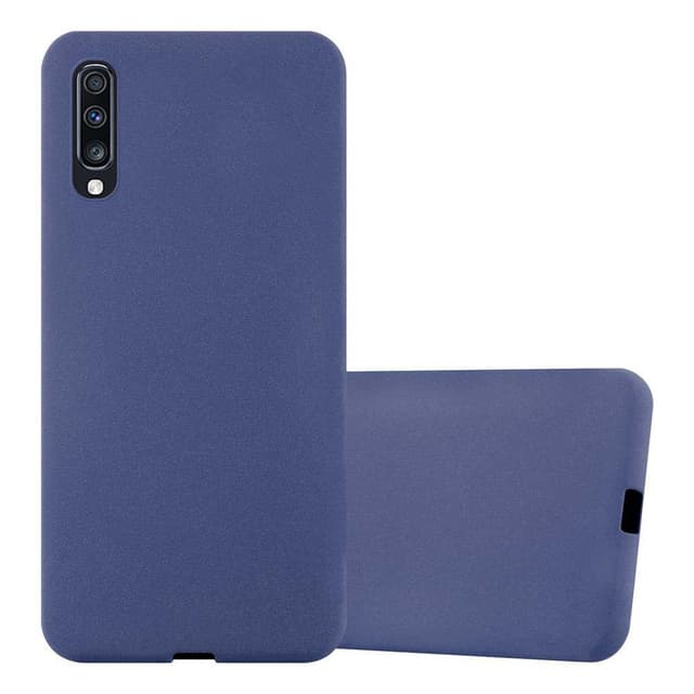 Suojakuori Samsung Galaxy A70 / A70s Kotelo (Sininen)