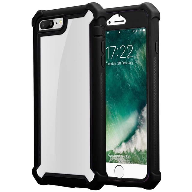 iPhone 7 PLUS / 7S PLUS / 8 PLUS Deksel Case Cover