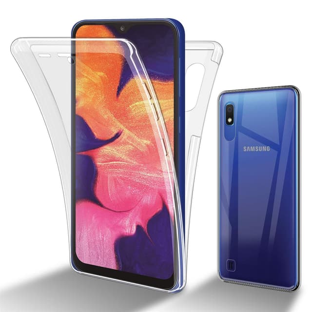 Skal Samsung Galaxy A10 / M10 Fodral Case (Transparent)
