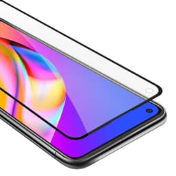 Oppo A94 5G Suojakalvo Karkaistu lasi Näytönsuoja