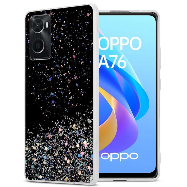 Oppo A36 / A76 / A96 4G / K10 4G / Realme 9i Cover Etui