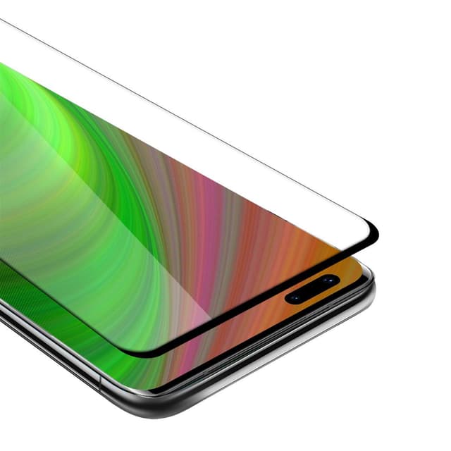 Huawei MATE 40 PRO Skjermbeskytter Skärmskydd (svart)