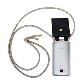 Honor 5C Skal Fodral Kedja (Gul)
