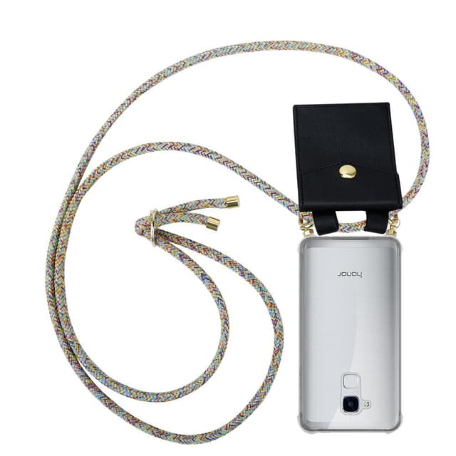 Honor 5C Skal Fodral Kedja (Gul)