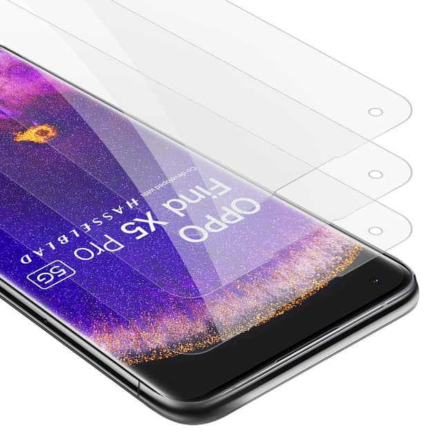 Oppo FIND X5 PRO 3x Suojakalvo Karkaistu lasi