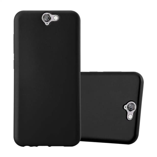 Deksel HTC ONE A9 Case Cover (svart)