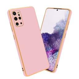 Samsung Galaxy S20 PLUS Skal Fodral Case (Rosa)