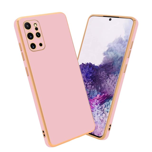 Samsung Galaxy S20 PLUS Skal Fodral Case (Rosa)