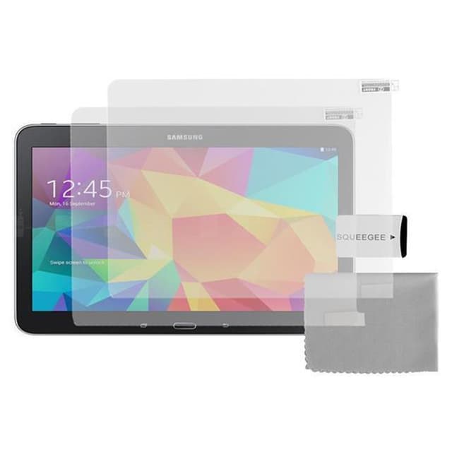 Samsung Galaxy Tab 4 (7 tum) Skyddsfilm 2x