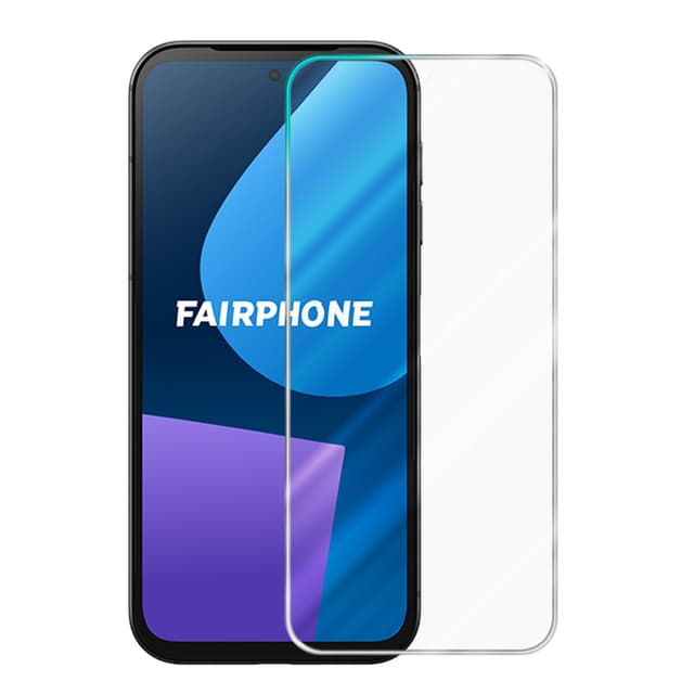 Fairphone 5 Skyddsglas Skyddsfilm Skärmskydd