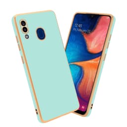 Samsung Galaxy A20 / A30 / M10s Suojakuori Case Cover