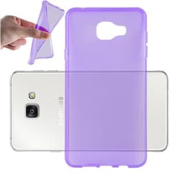 Samsung Galaxy A7 2016 deksel ultra slim (lilla)