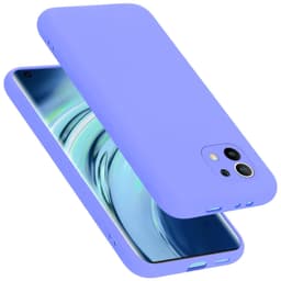 Xiaomi Mi 11 5G Cover Etui Case (Lilla)