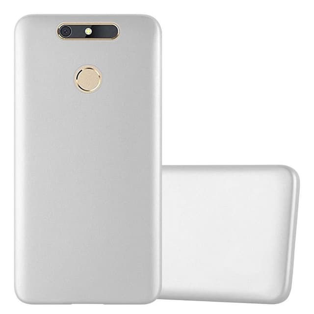 Skal ZTE Blade V8 MINI Fodral Case (Silver)