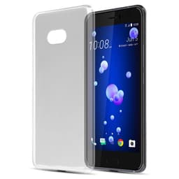 HTC OCEAN / U11 deksel ultra slim (gjennomsiktig)