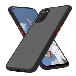 Oppo A72 Deksel Case Cover (Svart)