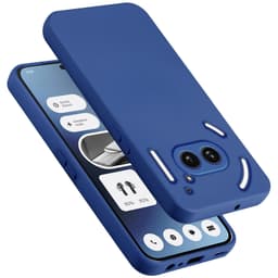 Nothing Phone 2a Cover Etui Case (Blå)