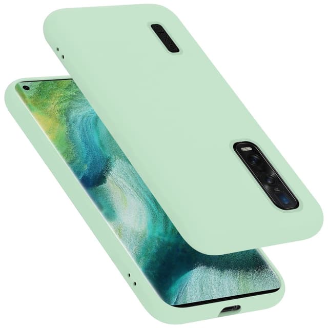 Oppo FIND X2 PRO Suojakuori Kotelo Case Cover