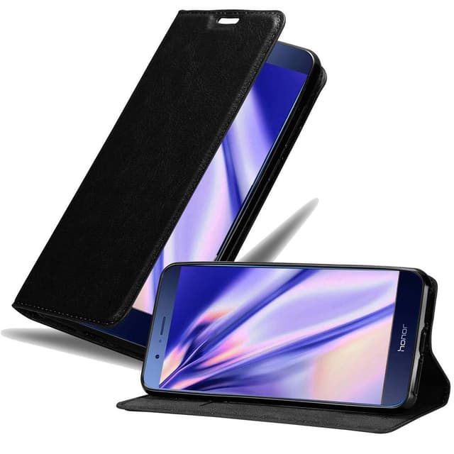 Honor V9 Skal Fodral Case (Svart)