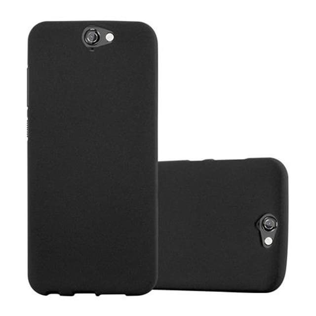 Suojakuori HTC ONE A9 Kotelo (Musta)