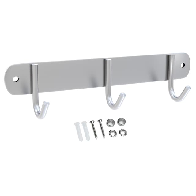 Klesstang Kleskroker Kleshenger (Modell E - 3 kroker)
