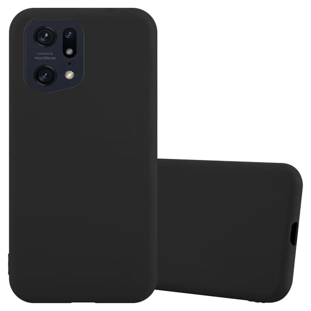 Cover Oppo FIND X5 PRO Etui Case (Sort)