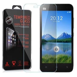 Xiaomi Mi 2s Skærmbeskytter Beskyttelsesglas Folie