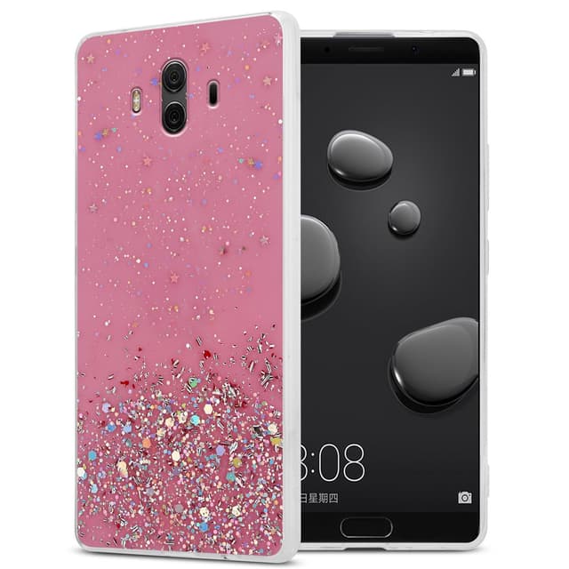 Huawei MATE 10 / NOVA 2i Skal Fodral Case (Rose)