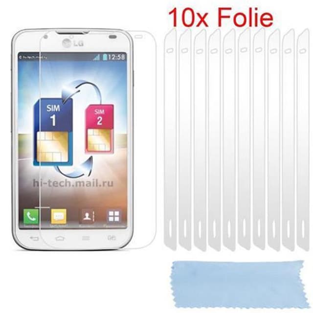 LG L5 II (2. SIM) 10x Karkaistu lasi