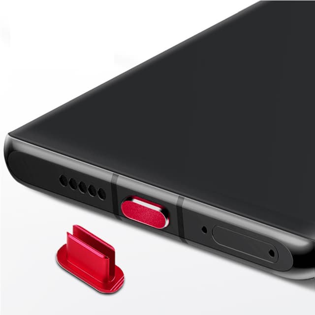 Skyddskåpa för USB C Dammskydd Stickpropp