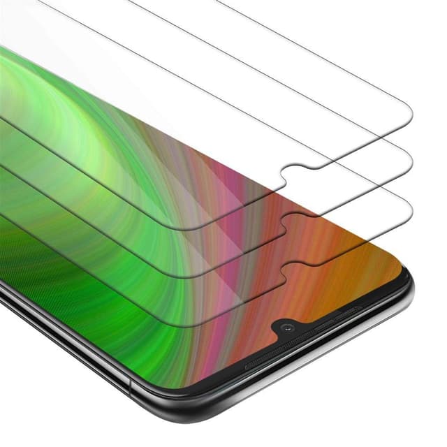 Motorola MOTO G8 PLUS 3x Skærmbeskytter