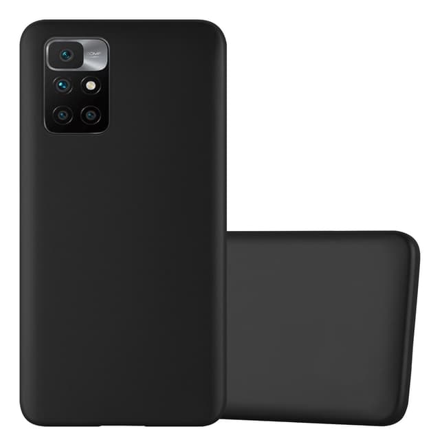 Xiaomi RedMi 10 Cover Etui Case (Sort)