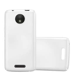 Deksel Motorola MOTO C Case Cover (sølv)