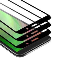 Honor 9S / Huawei Y5P 3x Skyddsglas Skyddsfilm