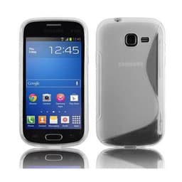 Samsung Galaxy TREND LITE silikondeksel case
