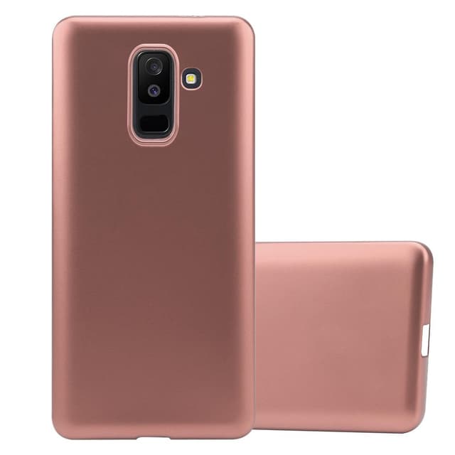 Samsung Galaxy A6 PLUS 2018 Suojakuori Kotelo